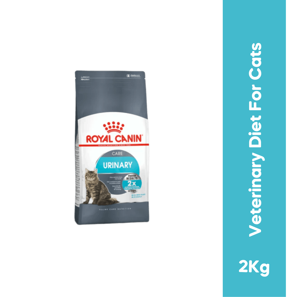 ROYAL CANIN URINARY CARE CAT DRY FOOD [2 KG] - Animeal