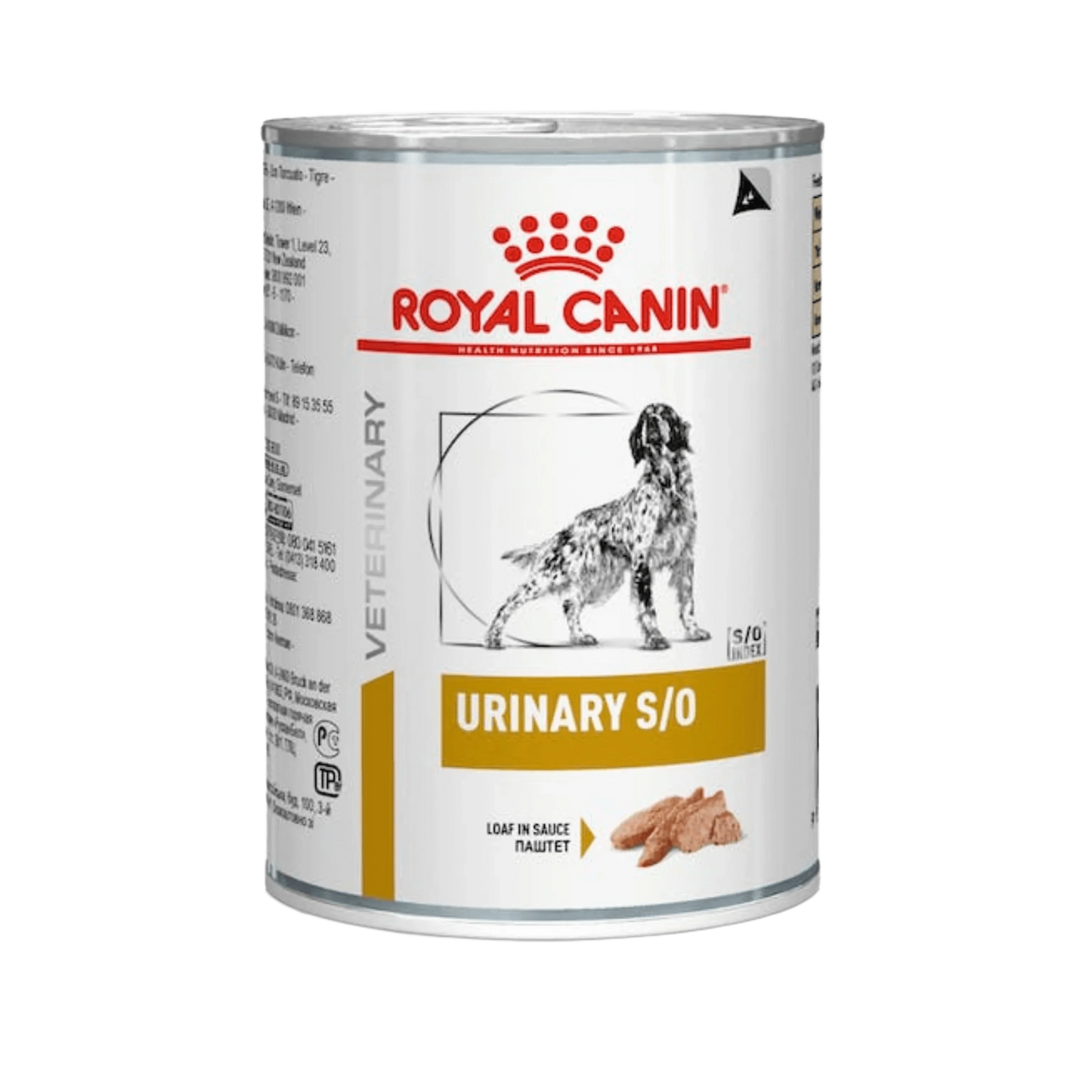 ROYAL CANIN URINARY DOG CAN [410 GM] - Animeal