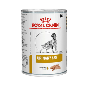ROYAL CANIN URINARY DOG CAN [410 GM] - Animeal