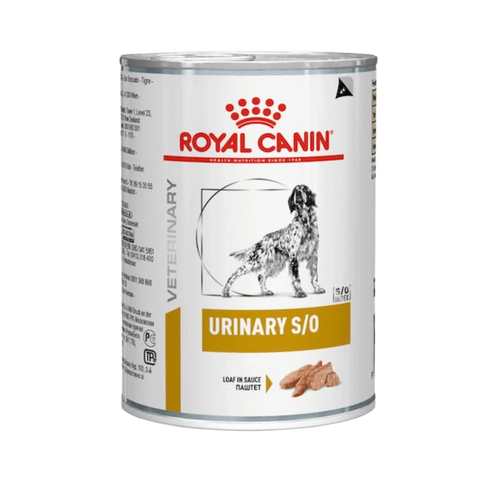 ROYAL CANIN URINARY DOG CAN [410 GM] - Animeal