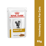 ROYAL CANIN URINARY S/O CAT GRAVY POUCH [85 GM]