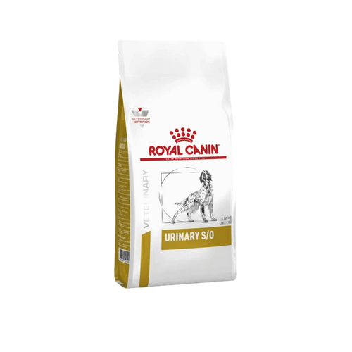 ROYAL CANIN URINARY S/O DOG DRY FOOD [2 KG] - Animeal