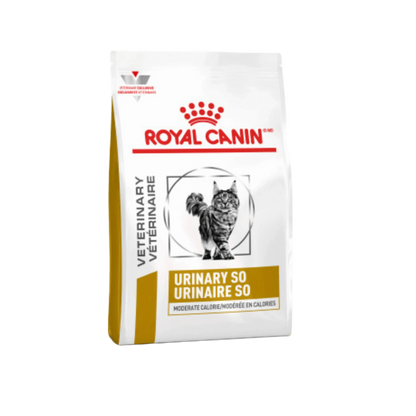 ROYAL CANIN URINARY S/O MOD CAL CAT DRY FOOD [1.5 KG] - Animeal