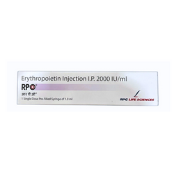 RPG Life Sciences Rpo 2000 Injection for Dogs and Cats, 1ml - Animeal