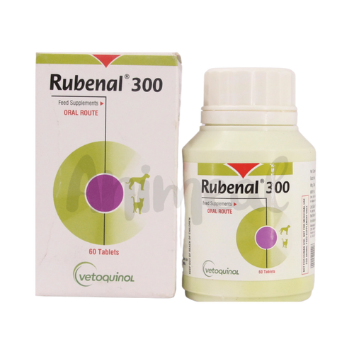 RUBENAL 300 TABLET - Animeal