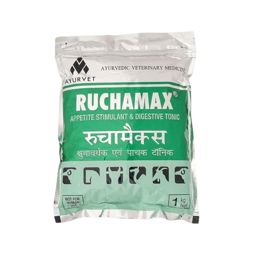 RUCHAMAX POWDER [1 KG] - Animeal