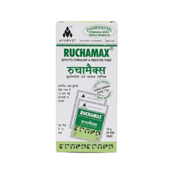 RUCHAMAX POWDER [15 GM] - Animeal