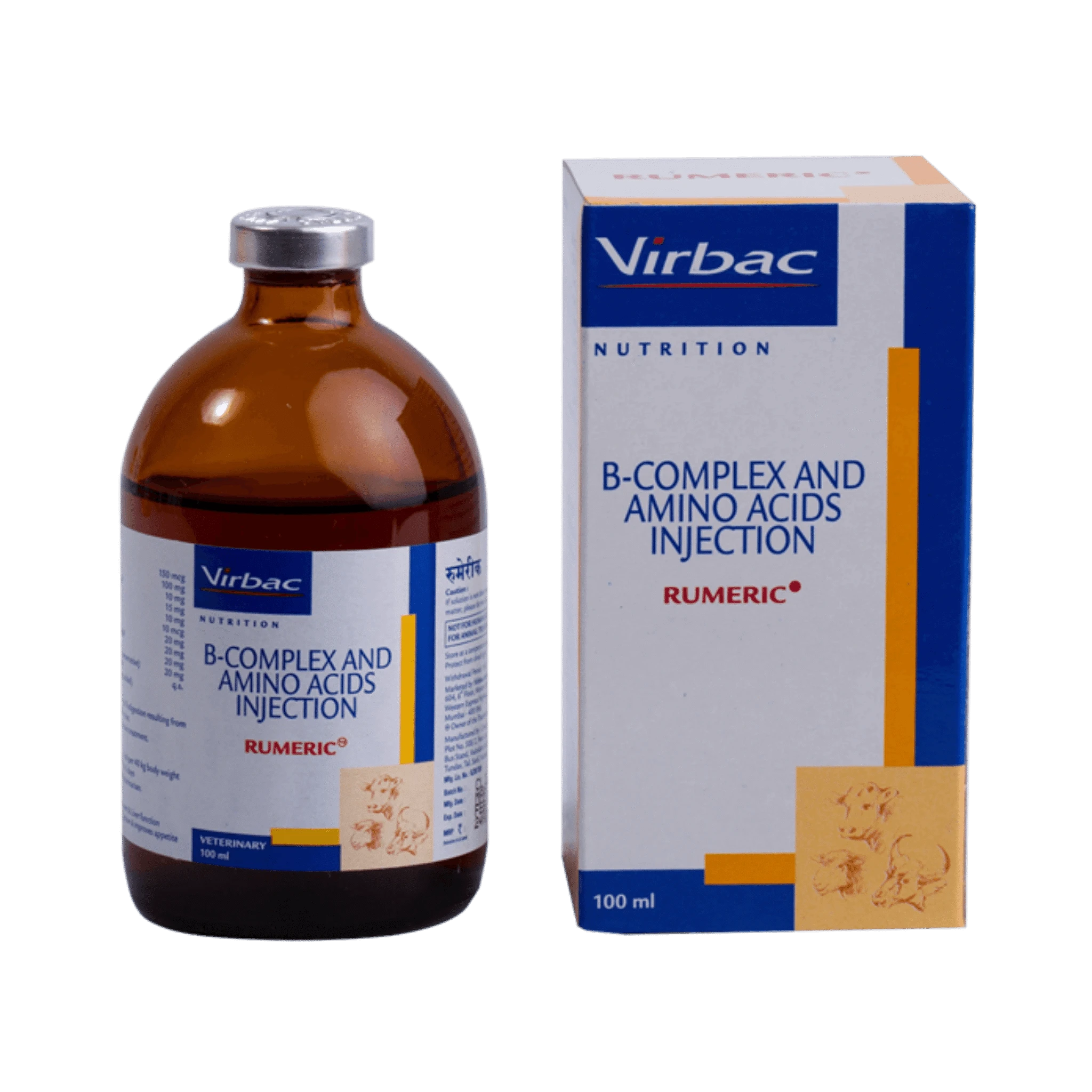 AnimealRUMERIC INJ (L) - Upto 15% Off - Animeal