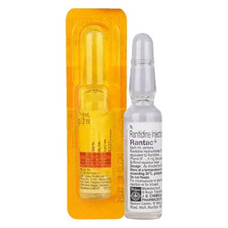 Rantac Injection, 2ml - Animeal