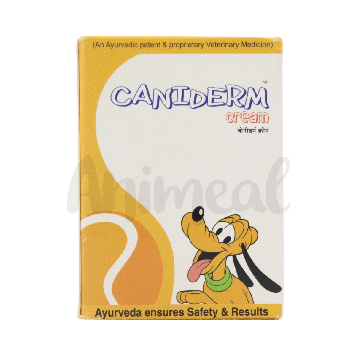 Rectus Caniderm Cream for Dogs and Cats, 100g - Animeal