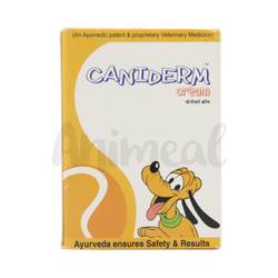 Rectus Caniderm Cream for Dogs and Cats, 100g - Animeal