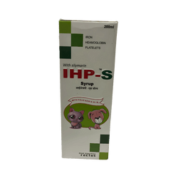 Rectus Ihp S Syrup for Dogs and Cats, 200ml - Animeal