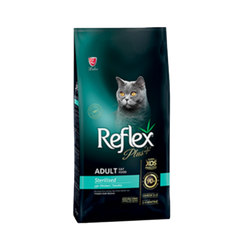 Reflex Adult Chicken Dry Cat Food, 1.5kg - Animeal