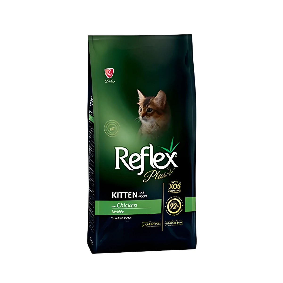 Reflex Kitten Chicken Dry Cat Food, 1.5kg - Animeal