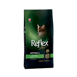 Reflex Kitten Chicken Dry Cat Food, 1.5kg - Animeal