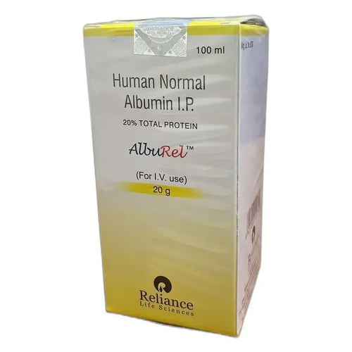 Reliance Alburel 20% Injection for Dogs and Cats, 100ml - Animeal
