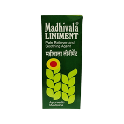 Remedies Madhivala Liniment for Dogs and Cats, 60ml - Animeal