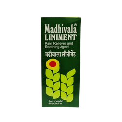 Remedies Madhivala Liniment for Dogs and Cats, 90ml - Animeal
