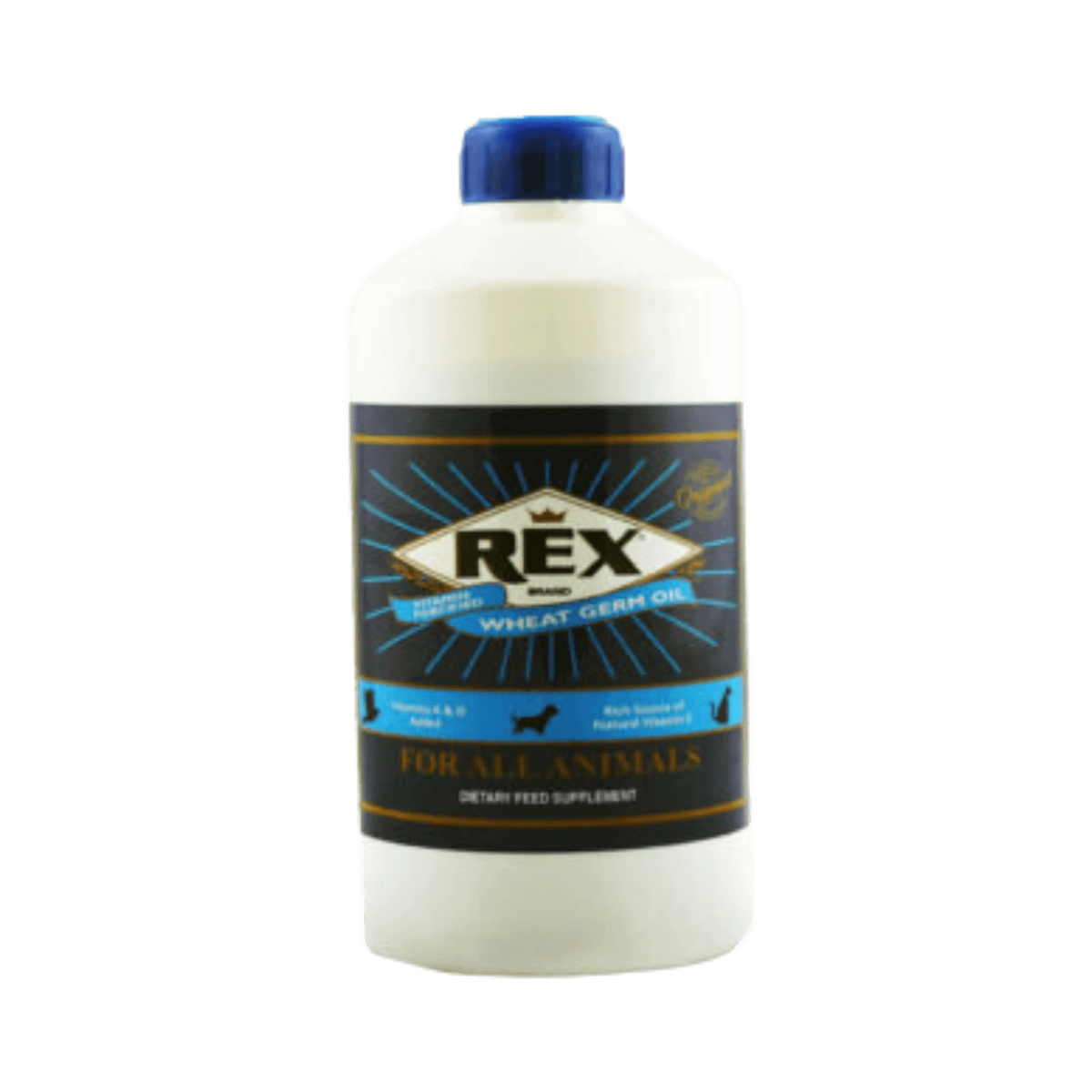 Rex Oil, 1 Litre - Animeal