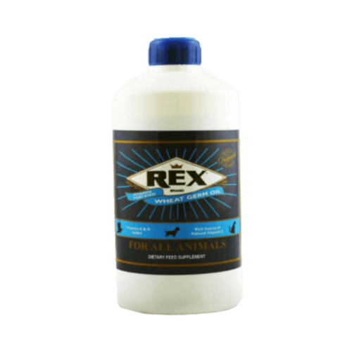Rex Oil, 1 Litre - Animeal
