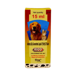 Ridd Liquid, 15ml - Animeal