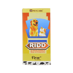 Ridd Liquid, 6ml - Animeal