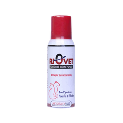 Riovet Spray, 100ml - Animeal