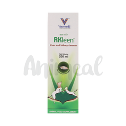 Rkleen Liquid for Dogs and Cats, 200ml - Animeal