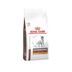 Royal Canin Gastrointestinal Low Fat Dry Dog Food, 1.5kg - Animeal