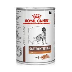 Royal Canin Gastrointestinal Low Fat Wet Dog Food, 410g Can - Animeal
