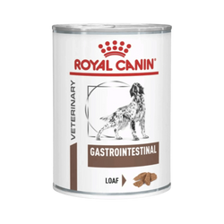 Royal Canin Gastrointestinal Wet Dog Food Loaf, 400g Can - Animeal
