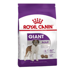 Royal Canin Giant Adult Dry Dog Food, 4kg - Animeal