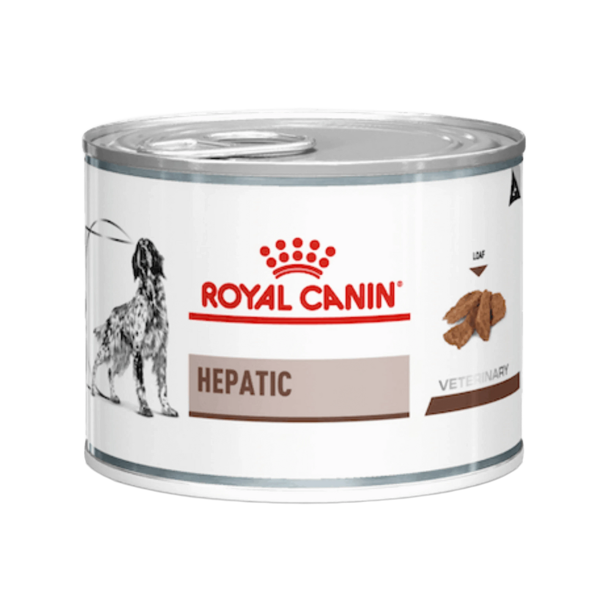 Royal Canin Hepatic Wet Dog Food, 450g Can - Animeal