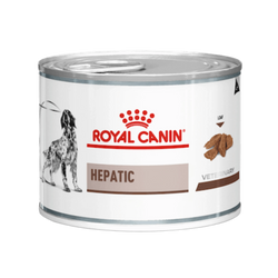 Royal Canin Hepatic Wet Dog Food, 450g Can - Animeal