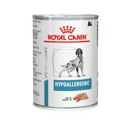 Royal Canin Hypoallergenic Wet Dog Food, 400g Can - Animeal