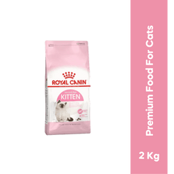 Royal Canin Kitten Dry Cat Food, 2kg - Animeal