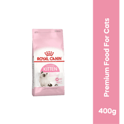 Royal Canin Kitten Dry Cat Food, 400g - Animeal