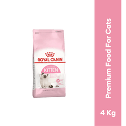 Royal Canin Kitten Dry Cat Food, 4kg - Animeal