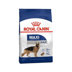 Royal Canin Maxi Adult Dry Dog Food, 15kg - Animeal