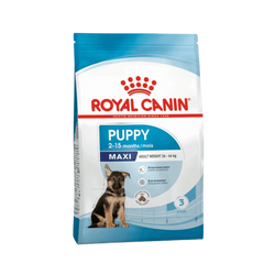 Royal Canin Maxi Puppy Dry Dog Food, 15kg - Animeal