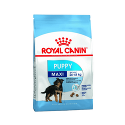 Royal Canin Maxi Puppy Dry Dog Food, 4kg - Animeal