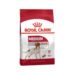 Royal Canin Medium Adult Dry Dog Food, 1kg - Animeal