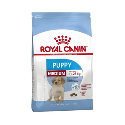 Royal Canin Medium Puppy Dry Dog Food, 1kg - Animeal