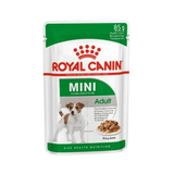 Royal Canin Mini Adult Wet Dog Food in Gravy, 85g