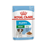 Royal Canin Mini Puppy in Gravy Wet Dog Food, 85g