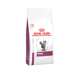 Royal Canin Renal Dry Cat Food, 2kg - Animeal