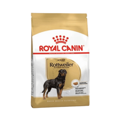 Royal Canin Rottweiler Adult Dry Dog Food, 3kg - Animeal