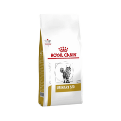 Royal Canin Urinary S/O Dry Cat Food, 1.5kg - Animeal