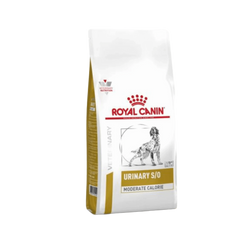 Royal Canin Urinary S/O Moderate Calorie Dry Dog Food, 1.5kg - Animeal