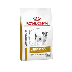 Royal Canin Urinary S/O Small Dog Dry Dog Food, 1.5kg - Animeal